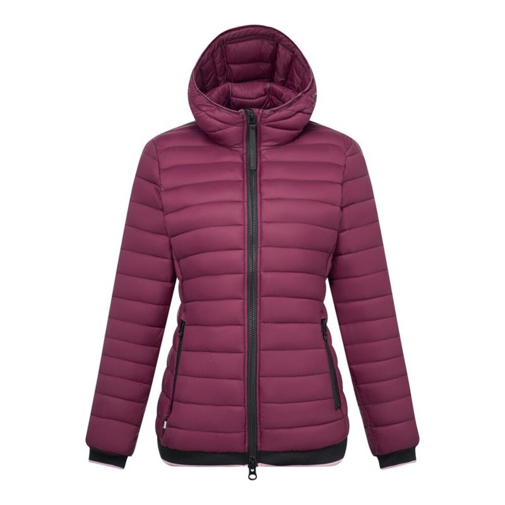 Regatta Womens/Ladies Haile Padded Jacket / Fig